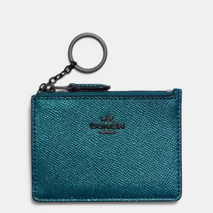COACH Mini Skinny ID case